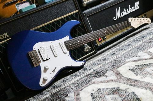 YAMAHA PAC012 DBM (Dark Blue Metallic) Pacifica 2017