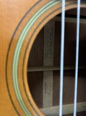 Martin OO-18C  1963年製 Newyorker Nylon弦_12