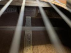 Martin OO-18C  1963年製 Newyorker Nylon弦_13