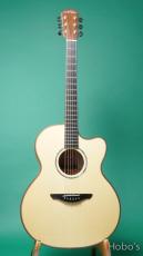 AVALON GUITARS A2-340C "Flamed Maple" w/PU装備 (Fishman Matrix Infinity Mic Blend)_2