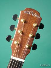 AVALON GUITARS A2-340C "Flamed Maple" w/PU装備 (Fishman Matrix Infinity Mic Blend)_3