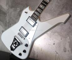 Washburn PS2000 White Paul Stanley Signature Model_7