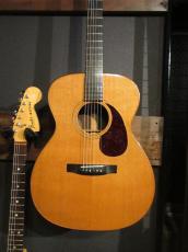 Collings 1980 "Bill Collings Handmade" OM Model_2