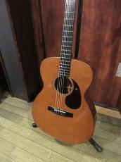 Collings 1980 "Bill Collings Handmade" OM Model_4