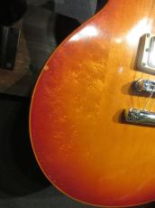 Gibson 1976 Les Paul Standard Cherry Sunburst_3