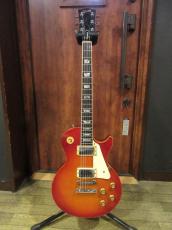 Gibson 1976 Les Paul Standard Cherry Sunburst_4