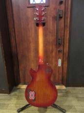 Gibson 1976 Les Paul Standard Cherry Sunburst_8