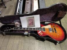 Gibson 1976 Les Paul Standard Cherry Sunburst_9