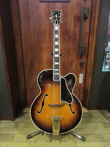 Gibson 1956 L-5C Sunburst