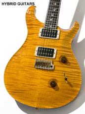 Paul Reed Smith [PRS] 30th Anniversary Custom 24 10Top & 1P-Mahogany Honey 2015