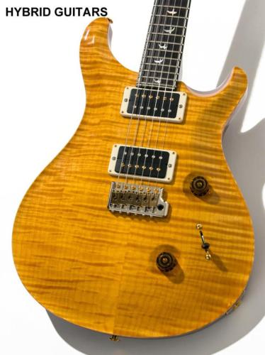 Paul Reed Smith [PRS] 30th Anniversary Custom 24 10Top & 1P-Mahogany Honey 2015