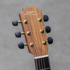 Lowden F-50 Sinker Redwood/Indian Rosewood / 2022_9