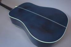 Cat's Eyes CE-2000 / Torch Inlay・U.S.A Grover 102 Peg・Solid Ezo Spruce Top・Solid Jacaranda Side and Back・ D-41 Style Solid Abalone Trim and Rosette・Ebony Fingerboard and Bridge・Under Finish Pick guard 【With Orig_7