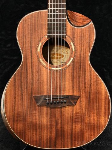 Washburn G-MINI 55 KOA《アコギ》【Webショップ限定】