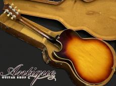 Gibson  ES-175D 1960年製 Sunburst /Black Jacaranda FB w/Original PAF×2 “High-Originality & Excellent Clean”_3
