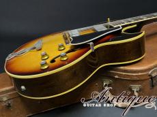 Gibson  ES-175D 1960年製 Sunburst /Black Jacaranda FB w/Original PAF×2 “High-Originality & Excellent Clean”_6