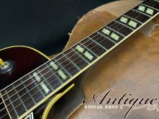 Gibson  ES-175D 1960年製 Sunburst /Black Jacaranda FB w/Original PAF×2 “High-Originality & Excellent Clean”_9