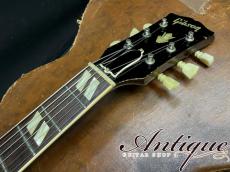 Gibson  ES-175D 1960年製 Sunburst /Black Jacaranda FB w/Original PAF×2 “High-Originality & Excellent Clean”_11