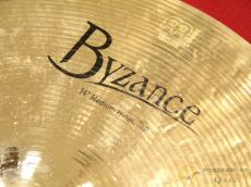 Meinl Byzance Brilliant 14 medium hihats [MM701]【神戸店在庫】_3