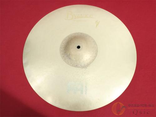 Meinl Byzance Vintage sand 18" Crash [MM700]【神戸店在庫】