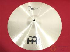 Meinl Byzance Traditional 18 thin crash [MM697]【神戸店在庫】