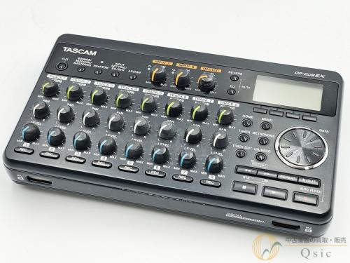 TASCAM DP-008EX [MMR74]【箕面店在庫】