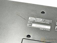 TASCAM DP-008EX [MMR74]【箕面店在庫】_8