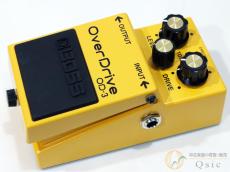 BOSS OD-3 OverDrive  2026年製 [MM706]【神戸店在庫】