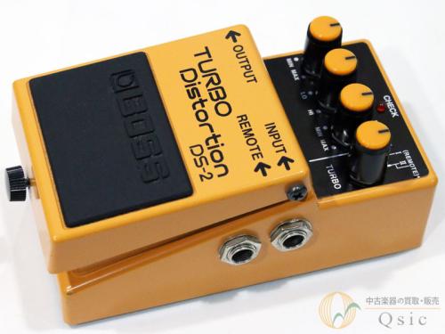 BOSS DS-2 / 台湾製 [MM705]【神戸店在庫】