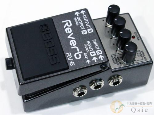 BOSS RV-6 2026年製 [MM707]【神戸店在庫】