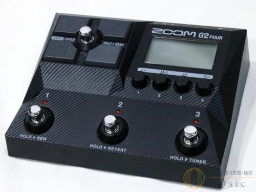 ZOOM G2 FOUR [MM545]【神戸店在庫】