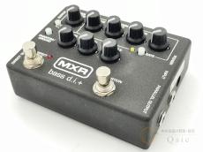 MXR M80 Bass D.I.+ [MMN94]【梅田店在庫】