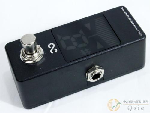 One Control Minimal Series Tuner TUNE POWERED BY KORG [MM099]【神戸店在庫】
