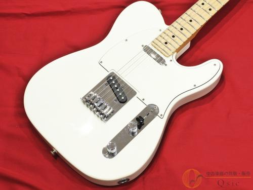 Fender PLAYER TELE MN PWT 【返品OK】[MMH87]【阿倍野店在庫】