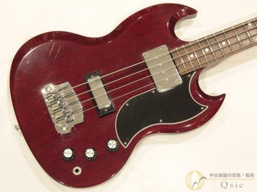 Gibson SG Standard Bass 2008年製 【返品OK】[MM227]【神戸店在庫】