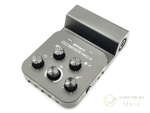 Roland GO:MIXER PRO-X [MMN75]【梅田店在庫】