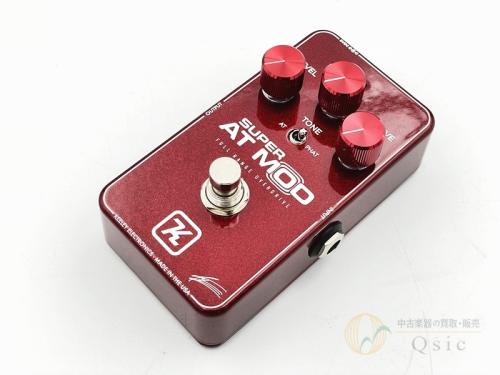 Keeley SUPER AT MOD FULL RANGE OVERDRIVE [MMN60]【梅田店在庫】