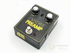 JHS Pedals The Overdrive Preamp [MMN56]【梅田店在庫】