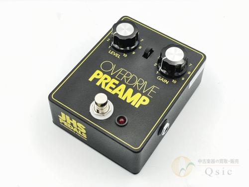 JHS Pedals The Overdrive Preamp [MMN56]【梅田店在庫】