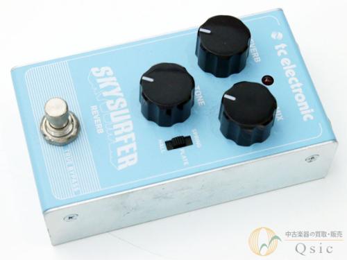 tc electronic SKYSURFER Reverb [MM036]【神戸店在庫】