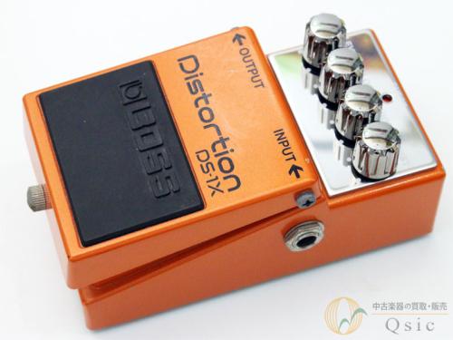 BOSS DS-1X Distortion [MM046]【神戸店在庫】