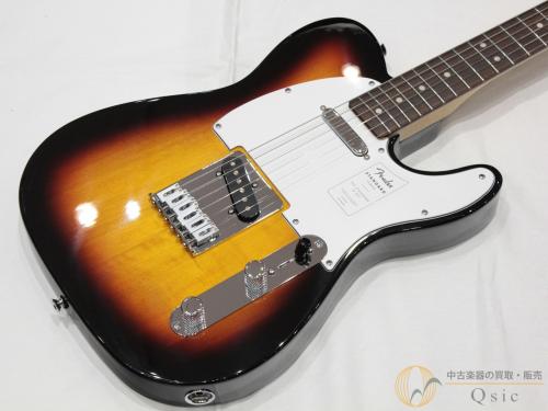 Fender Standard Telecaster LRL WPG 3TS 【返品OK】[MMN11]【阿倍野店在庫】