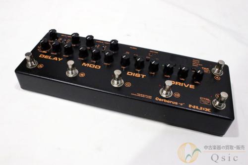 nux cerberus [MM047]【神戸店在庫】