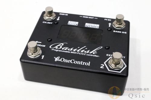 One Control Basilisk [MM027]【神戸店在庫】