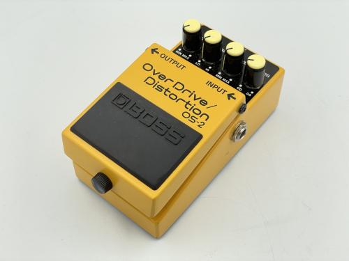 BOSS OS-2 OverDrive/Distortion  [MMN51]【梅田店在庫】