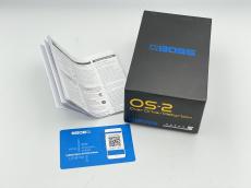 BOSS OS-2 OverDrive/Distortion  [MMN51]【梅田店在庫】_9