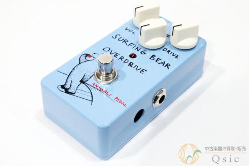 Animals Pedal Surfing Bear Overdrive [MM669]【神戸店在庫】