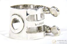 WOODSTONE SS B♭クラリネット用リガチャー [MM254]【神戸店在庫】