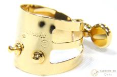 LIGAPHONE GP オーケストラ B♭クラリネット&アルトサックス用リガチャー [MM659]【神戸店在庫】