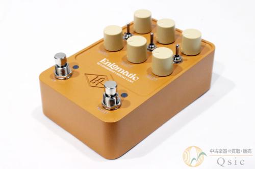 Universal Audio UAFX Enigmatic '82 Overdrive Special Amp [MM062]【神戸店在庫】